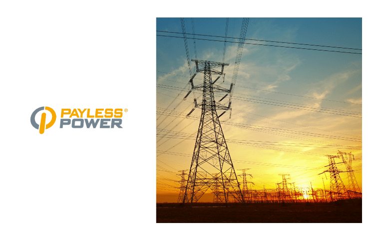 About Payless Power