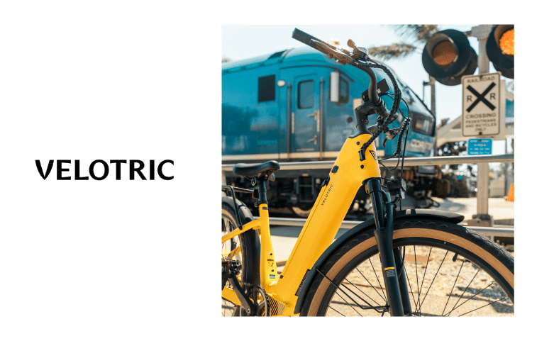 About Velotric