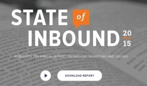 State of Inbound